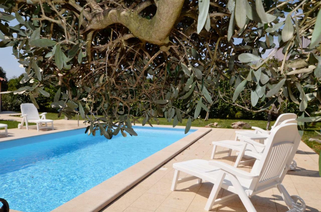 Villa Di Te Nema Pula Exterior foto
